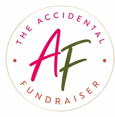 The Accidental Fundraiser badge